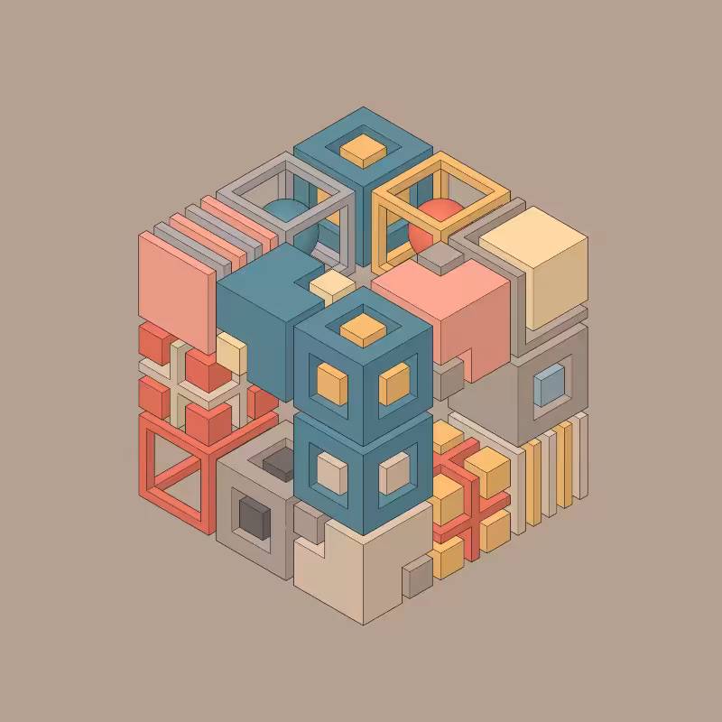 Chroma-Cube #213