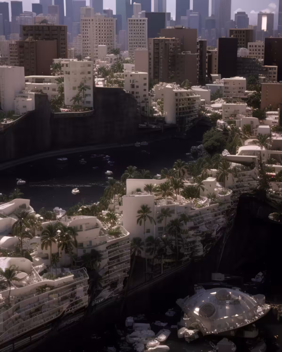 Urban Alchemy