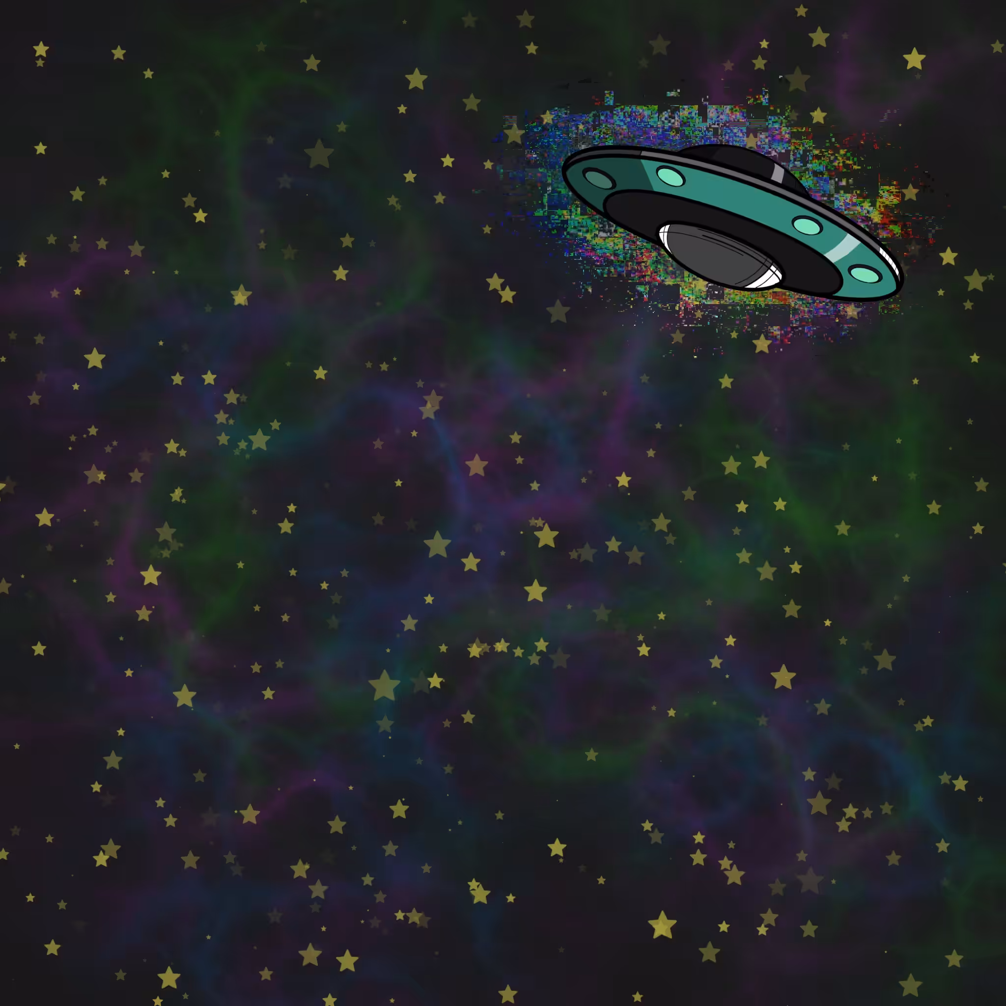 Album Art: My First Spaceship