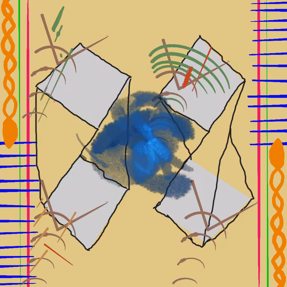 Acid Quilt #268