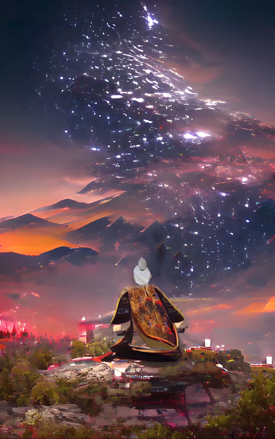 SHOOTING STAR