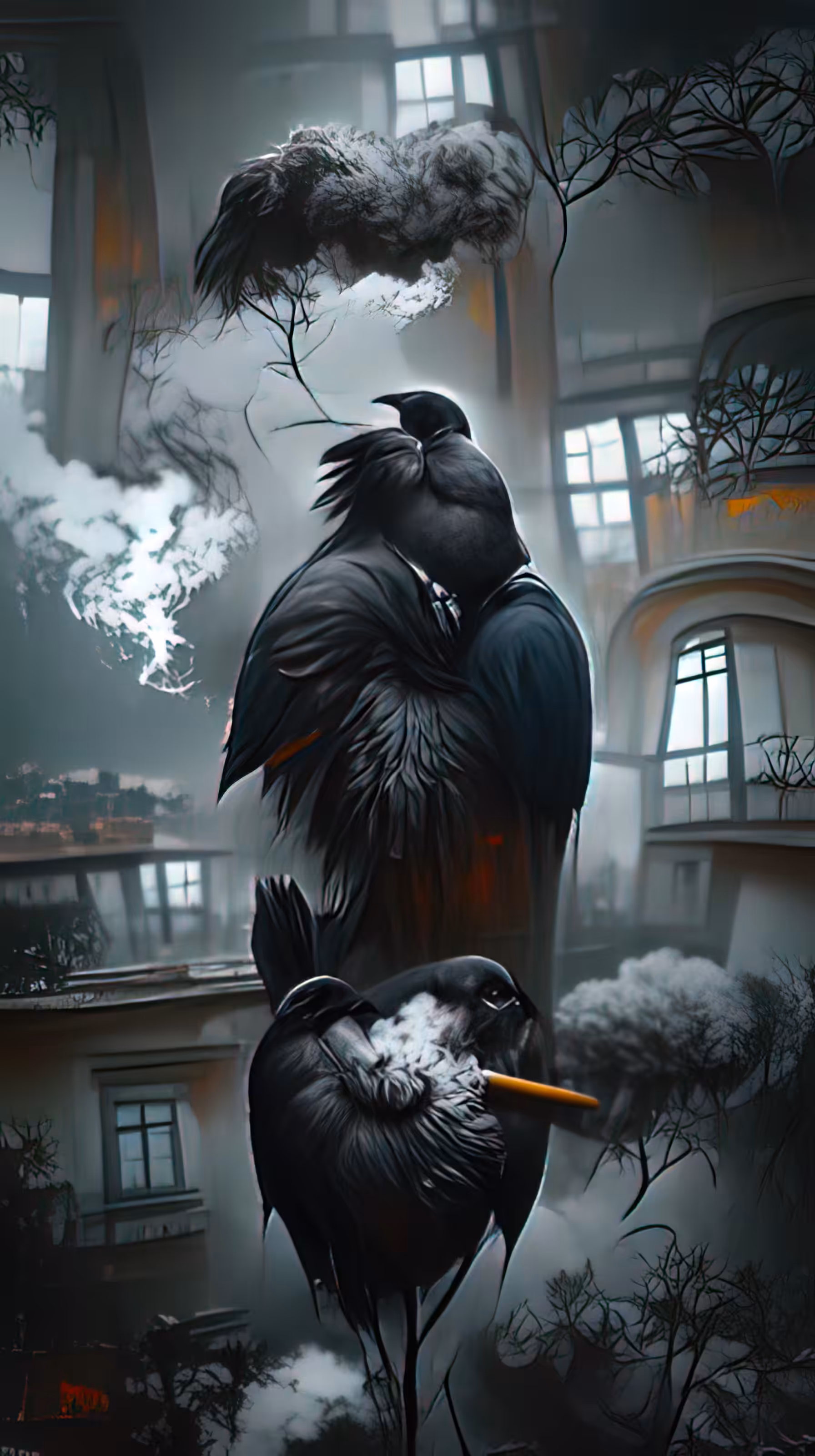 Puff of Smoke