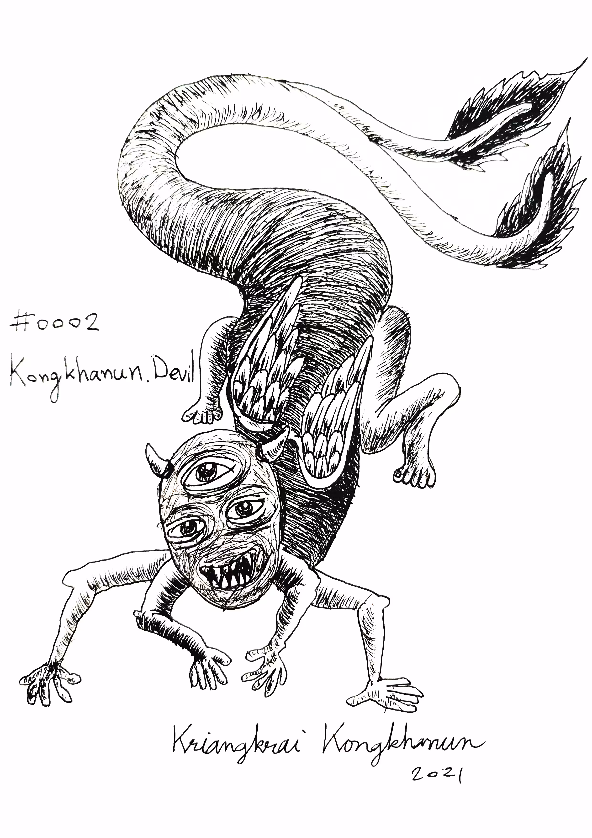 #0002 Kongkhanun.Devil