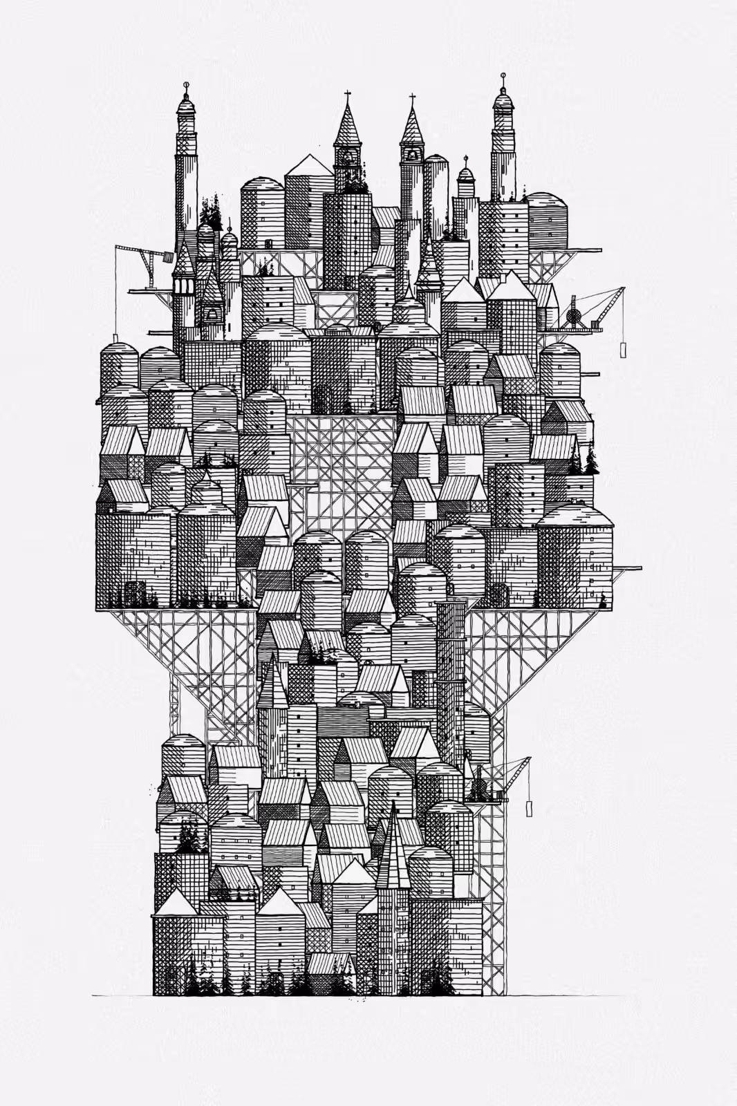The City #132