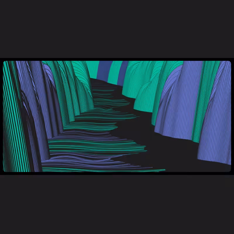The Long Valley #17