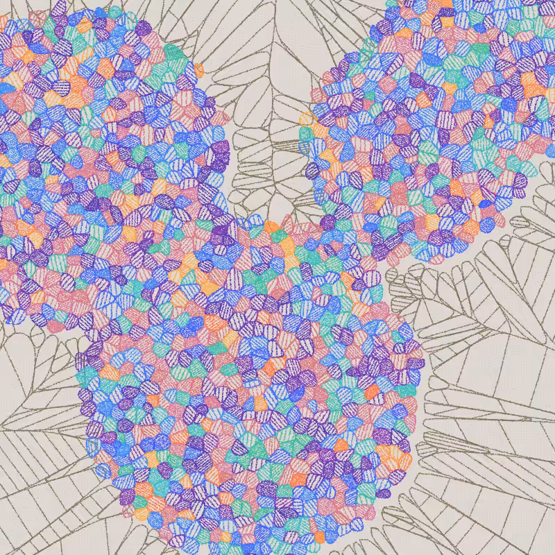 Fractured Cells #201