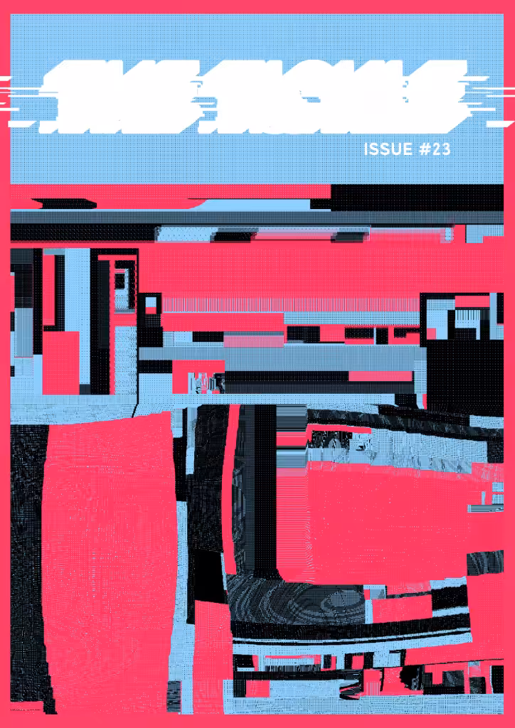 THE TICKLE - Issue #23