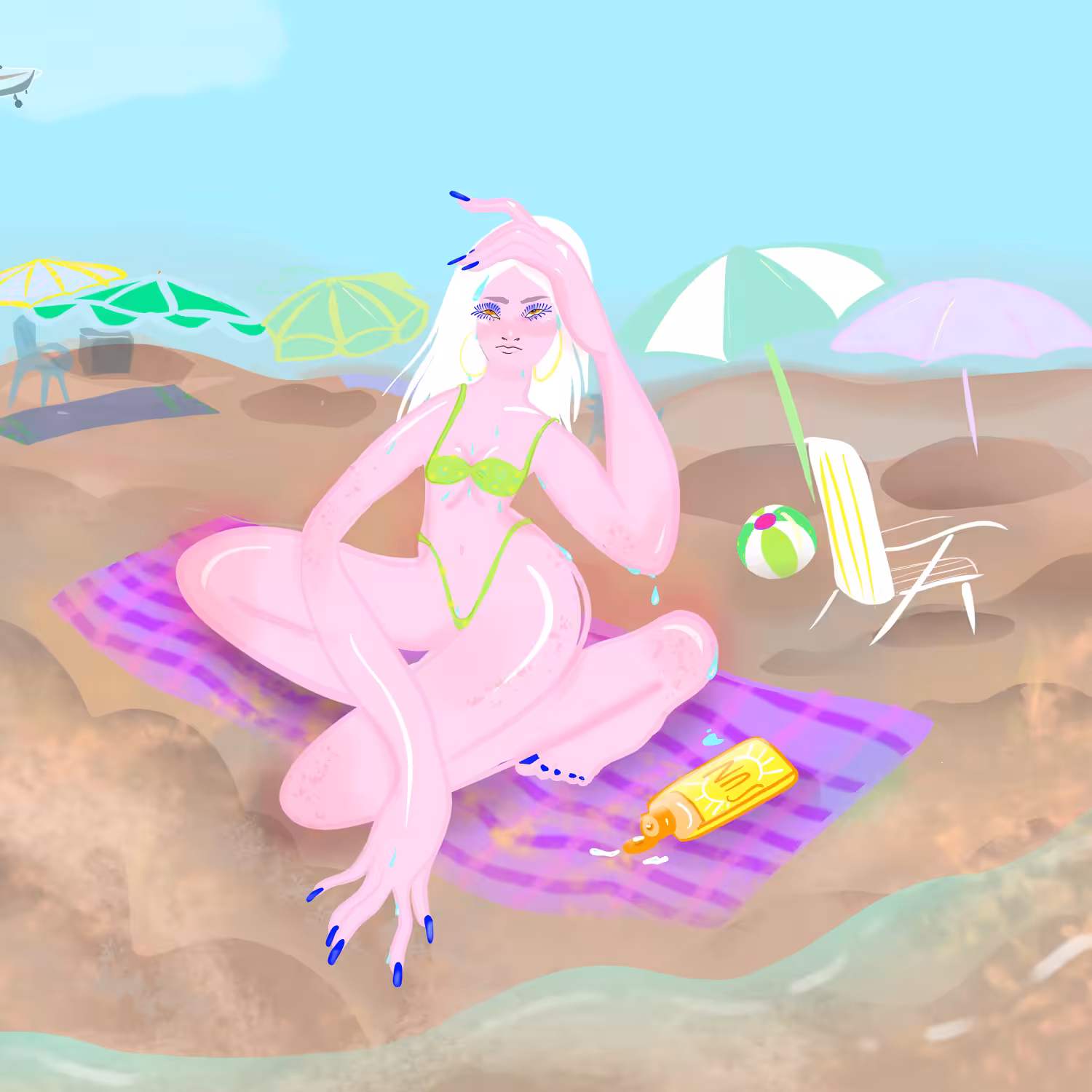 shrimpy mood