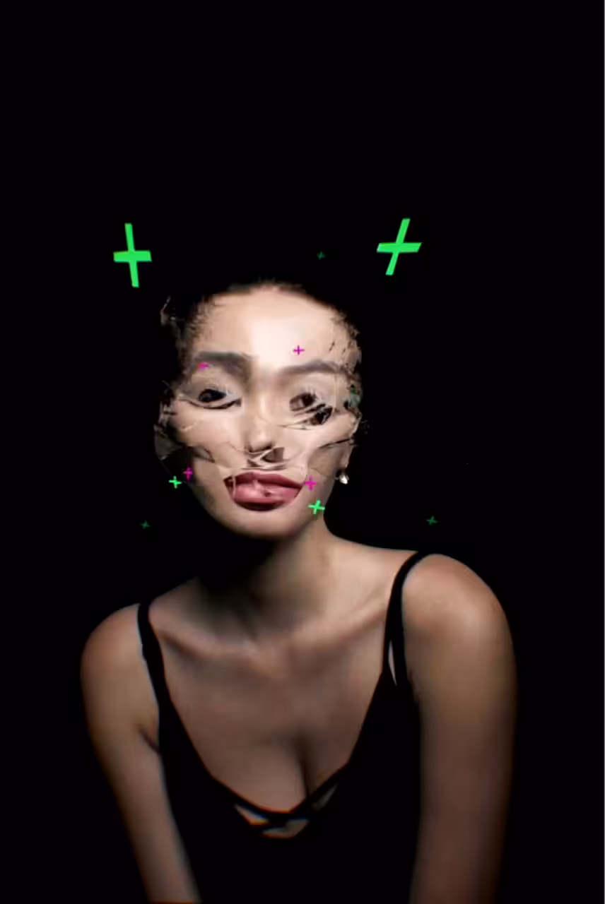 PORTRAIT - pareidolia