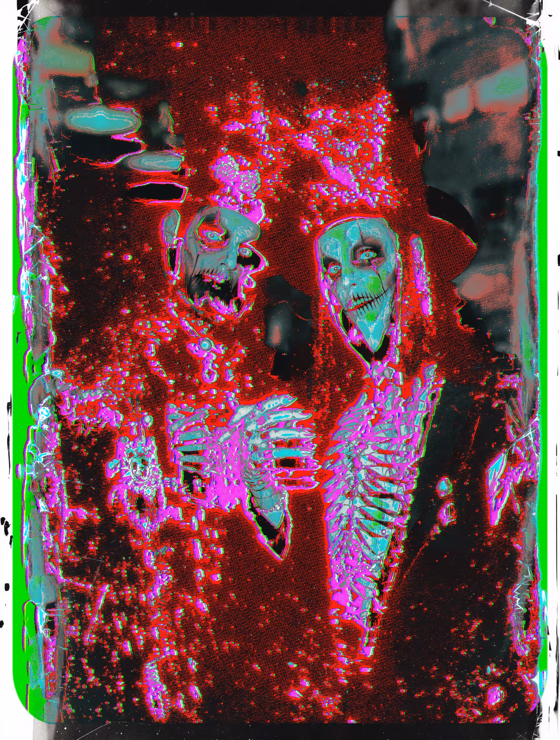 Pink Noise Ossuary