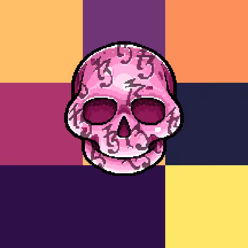 SKULLZ #118