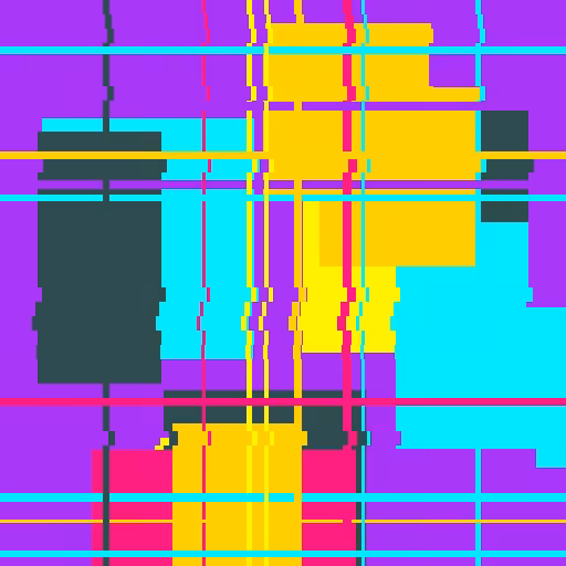 Chromatic Chaos #8203