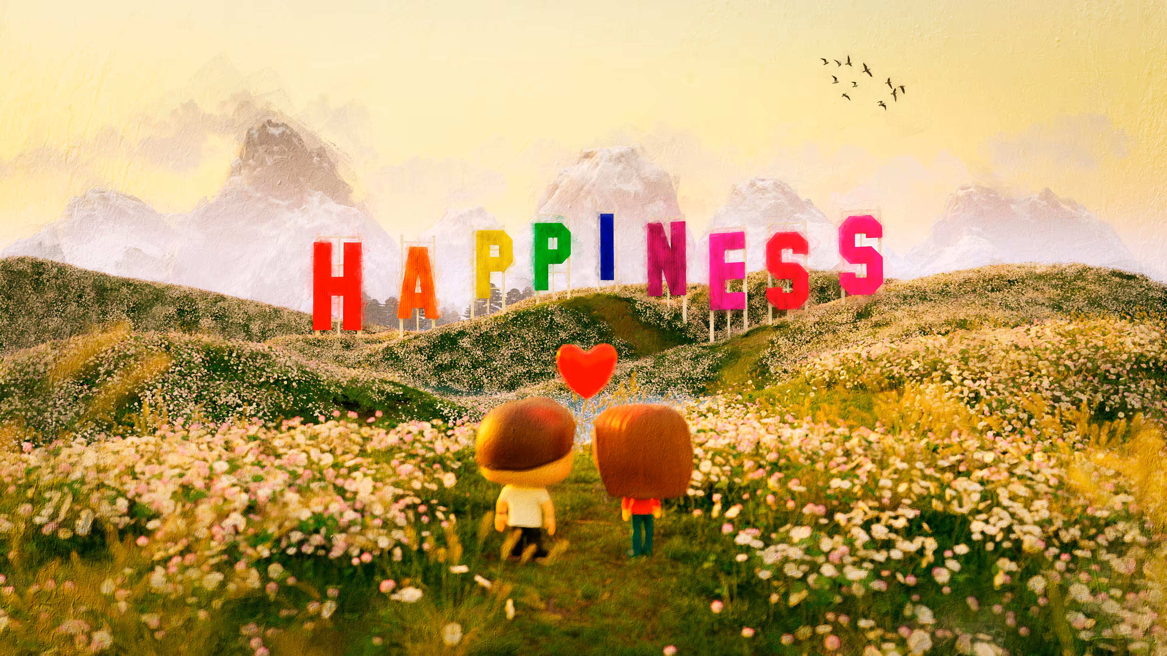Happiness