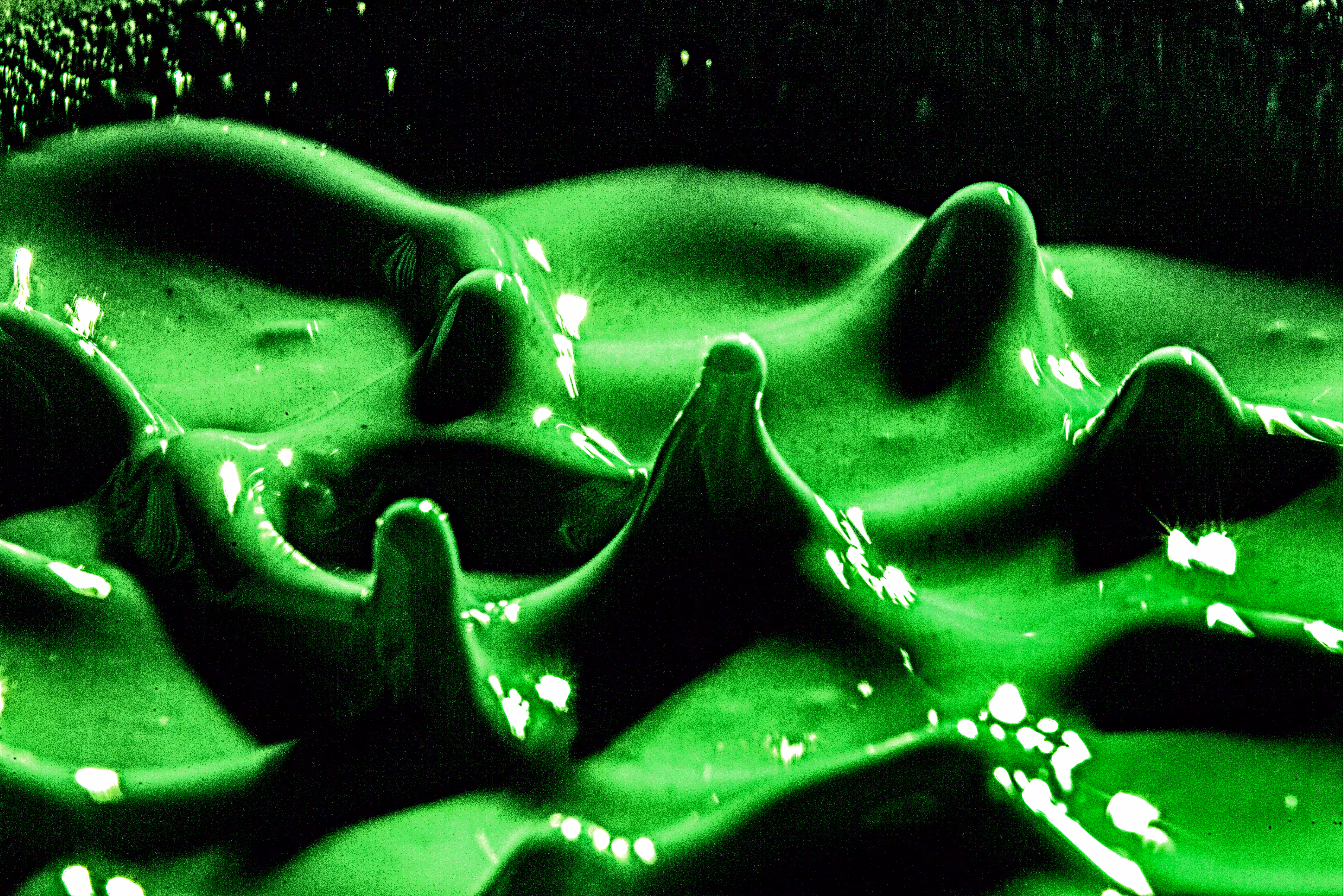 Green Mud