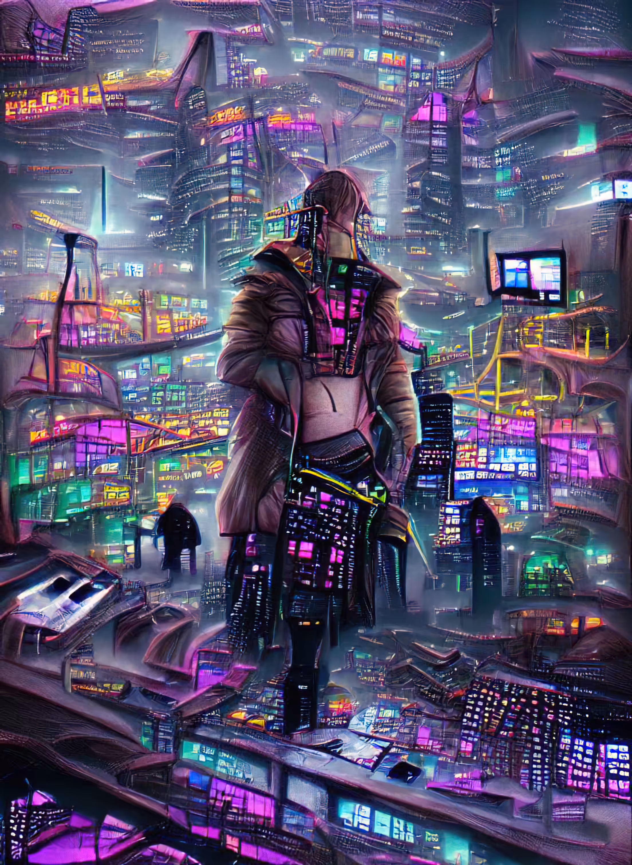 Tokyo 39 Cyber