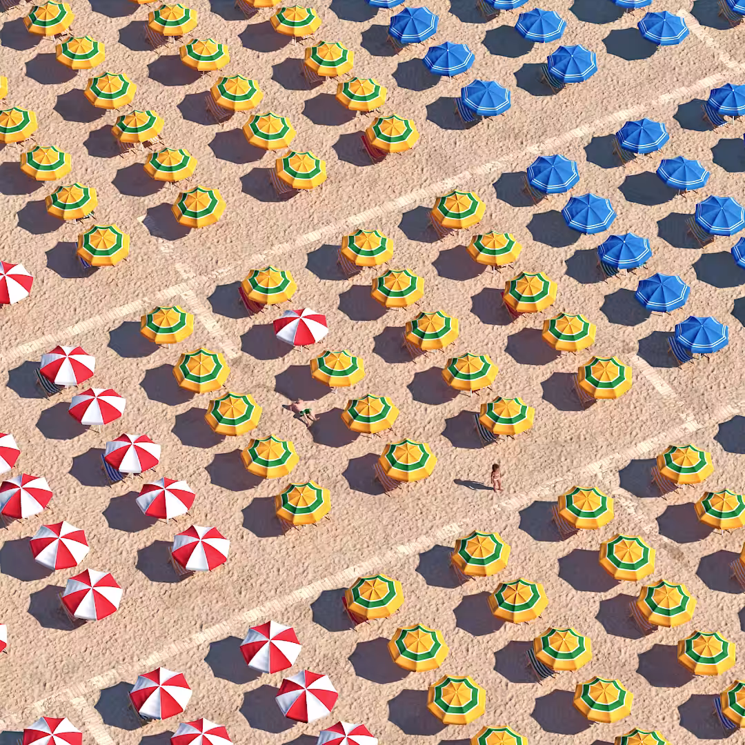 Strange Holiday | Beach