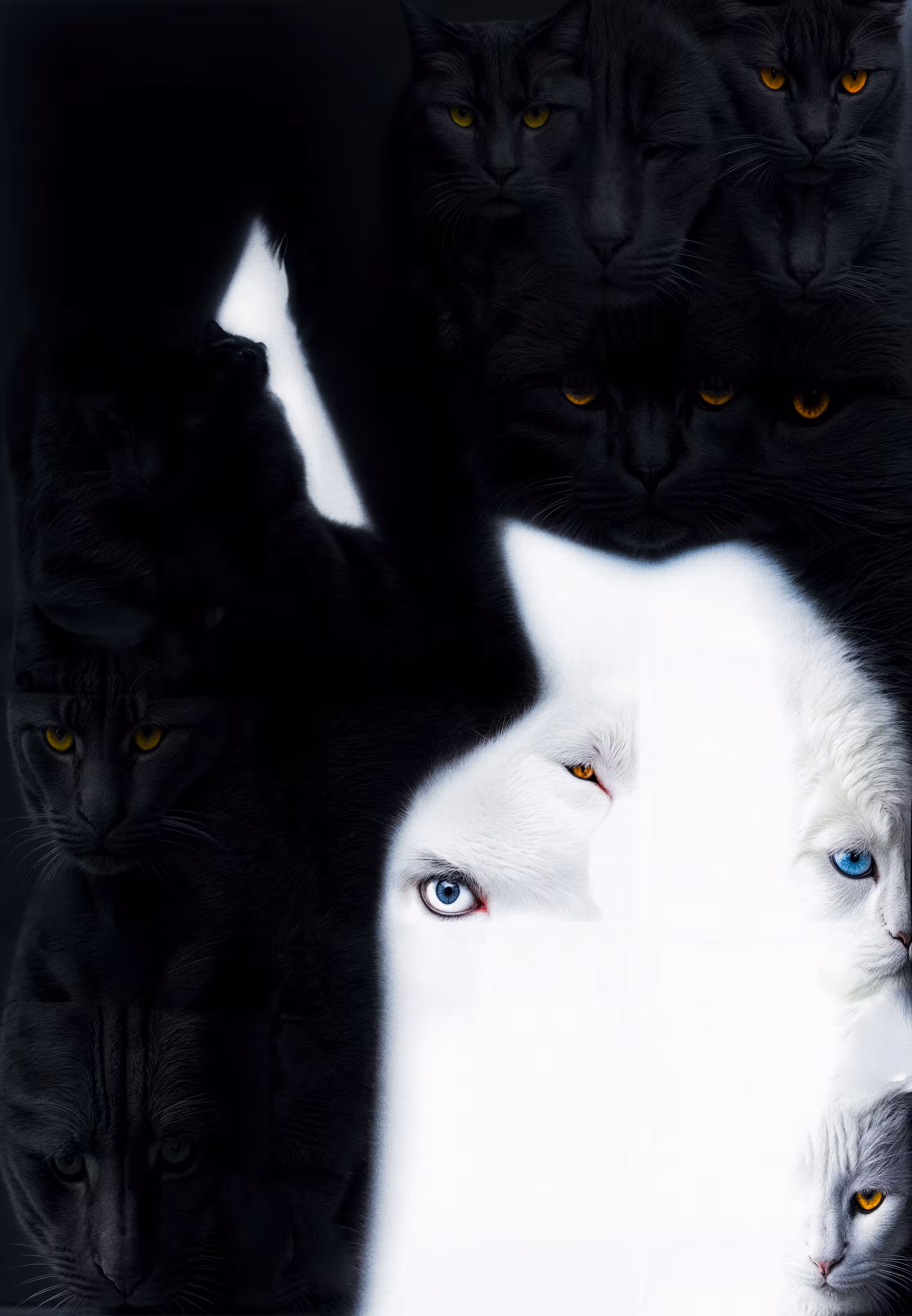 Cats Know You