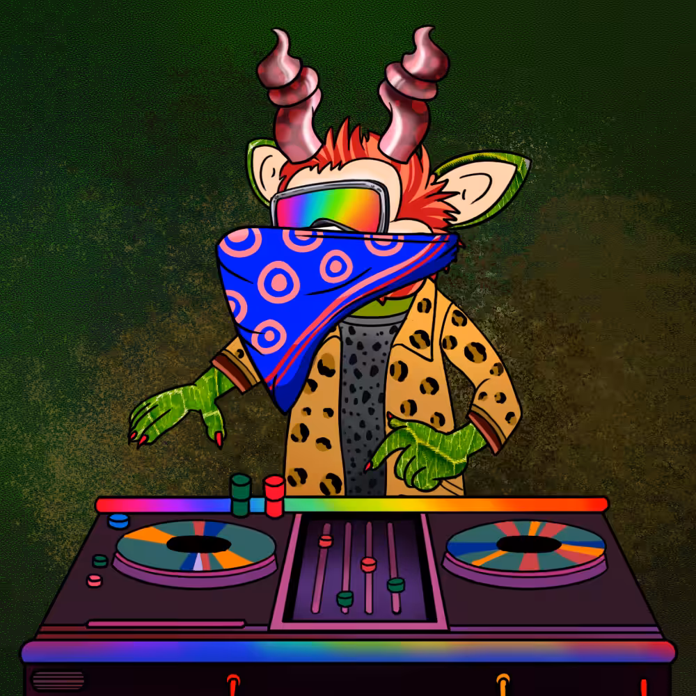 Tezape Skratz #137