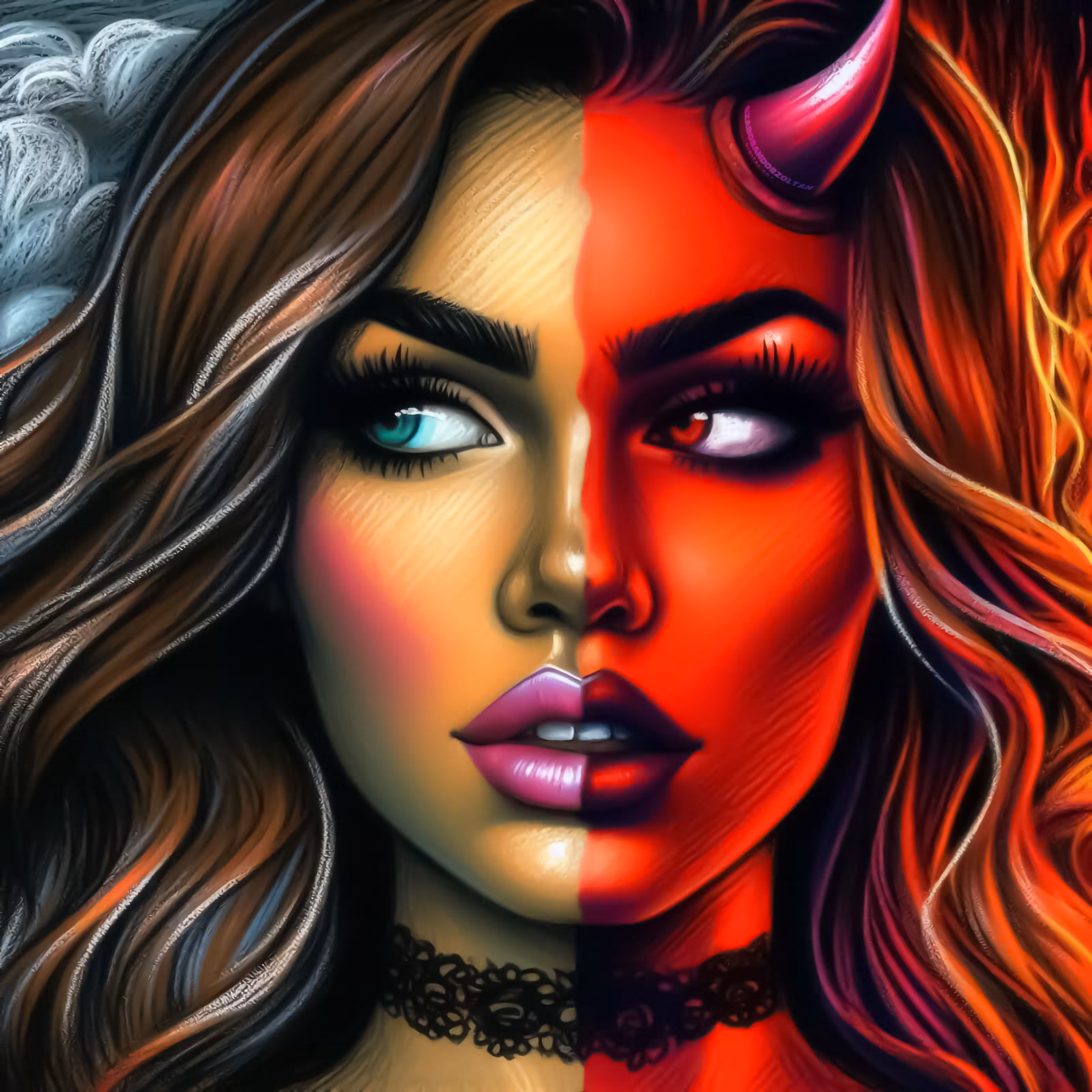 "Devilish Play"