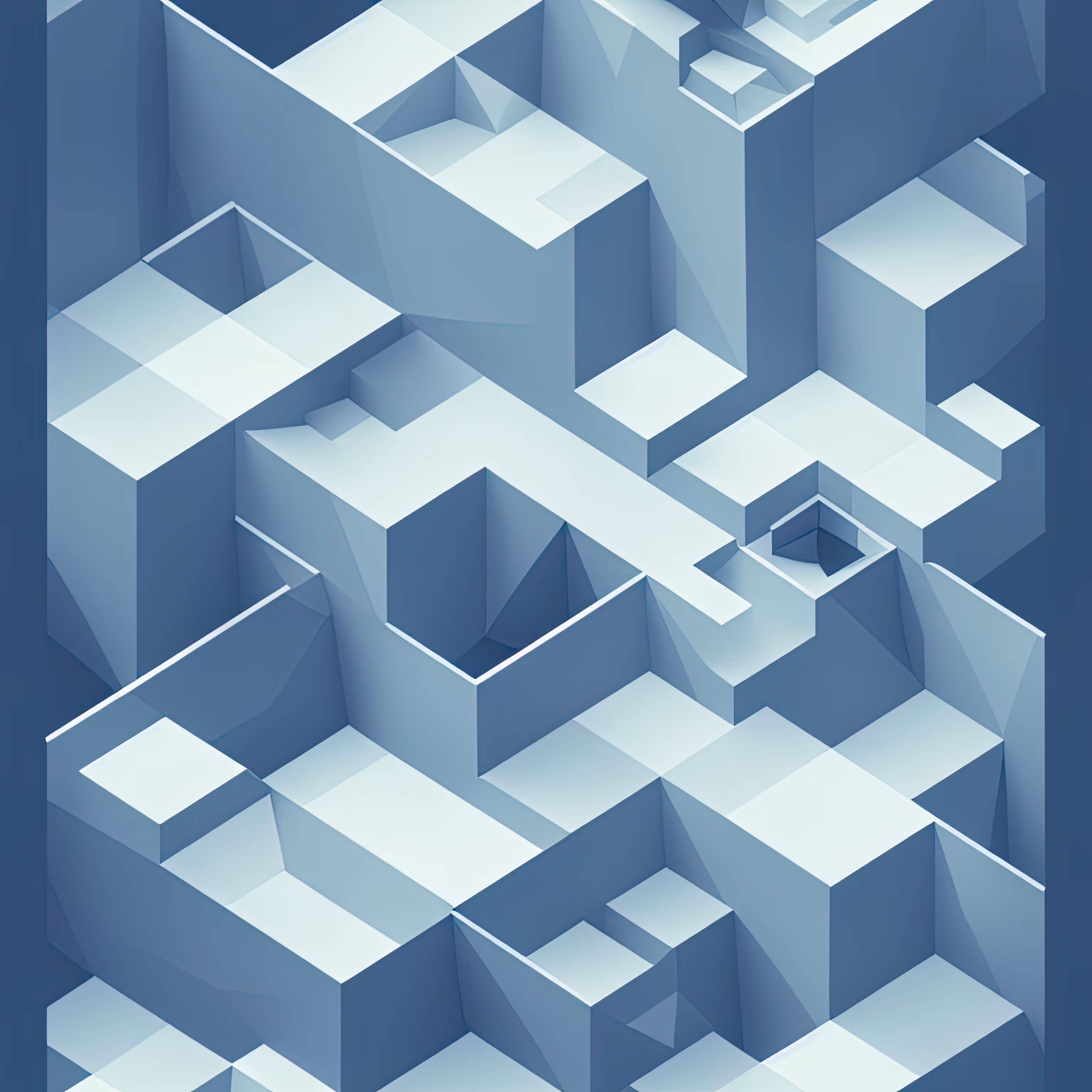 Fractured Geometry #57