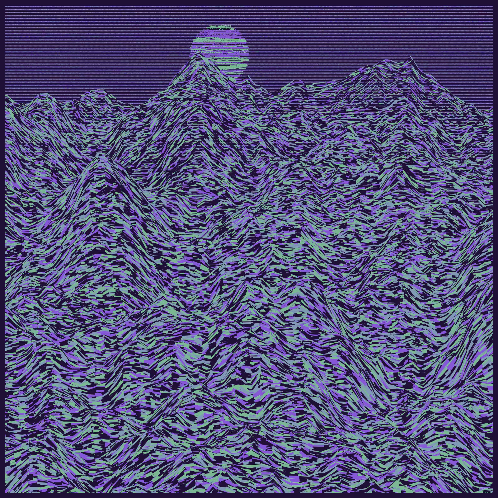 Mountains in Mind #9