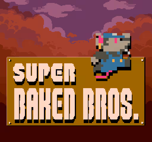 Super Baked Bros