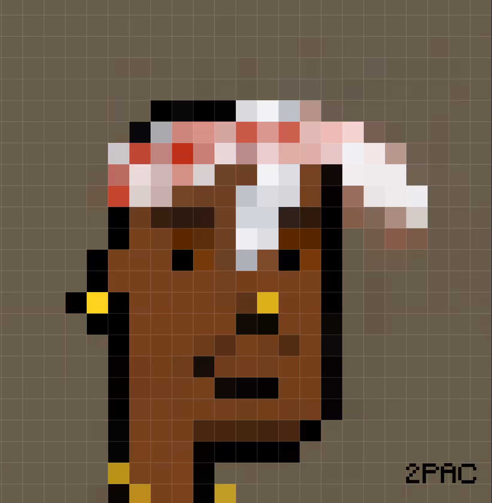 CryptoPunks - 2Pac