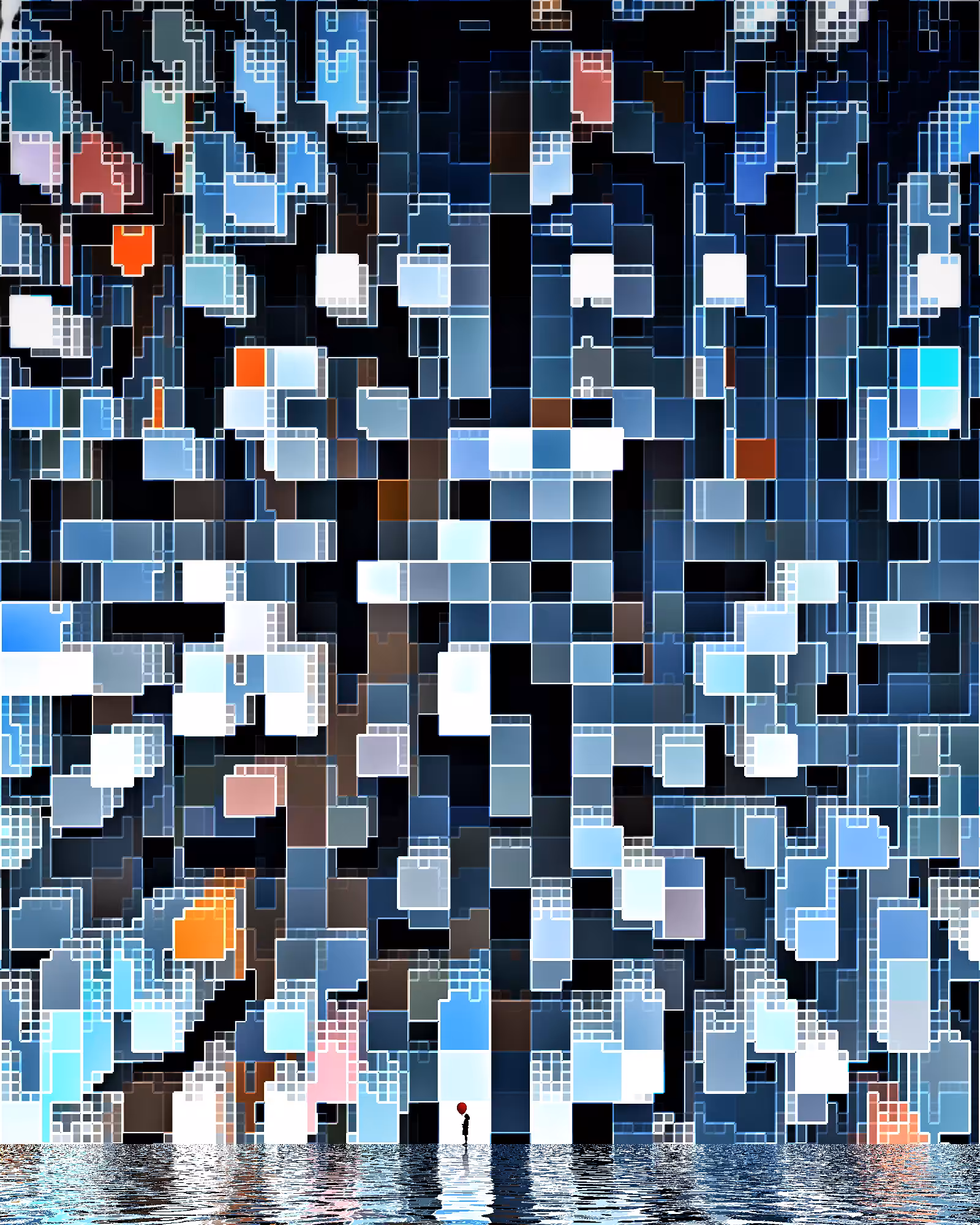Blend the Binary #858