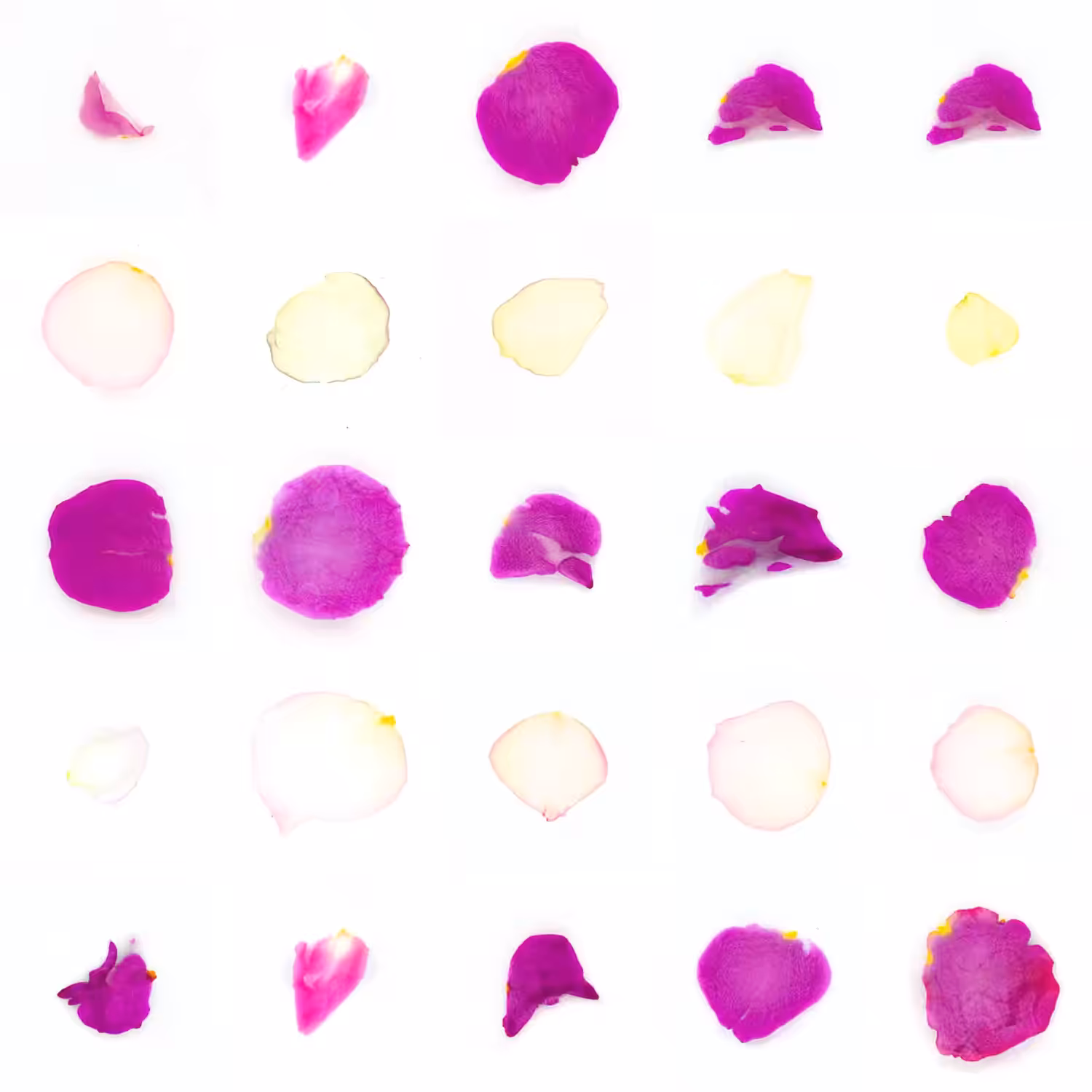 Infinite Petals 5x5#552