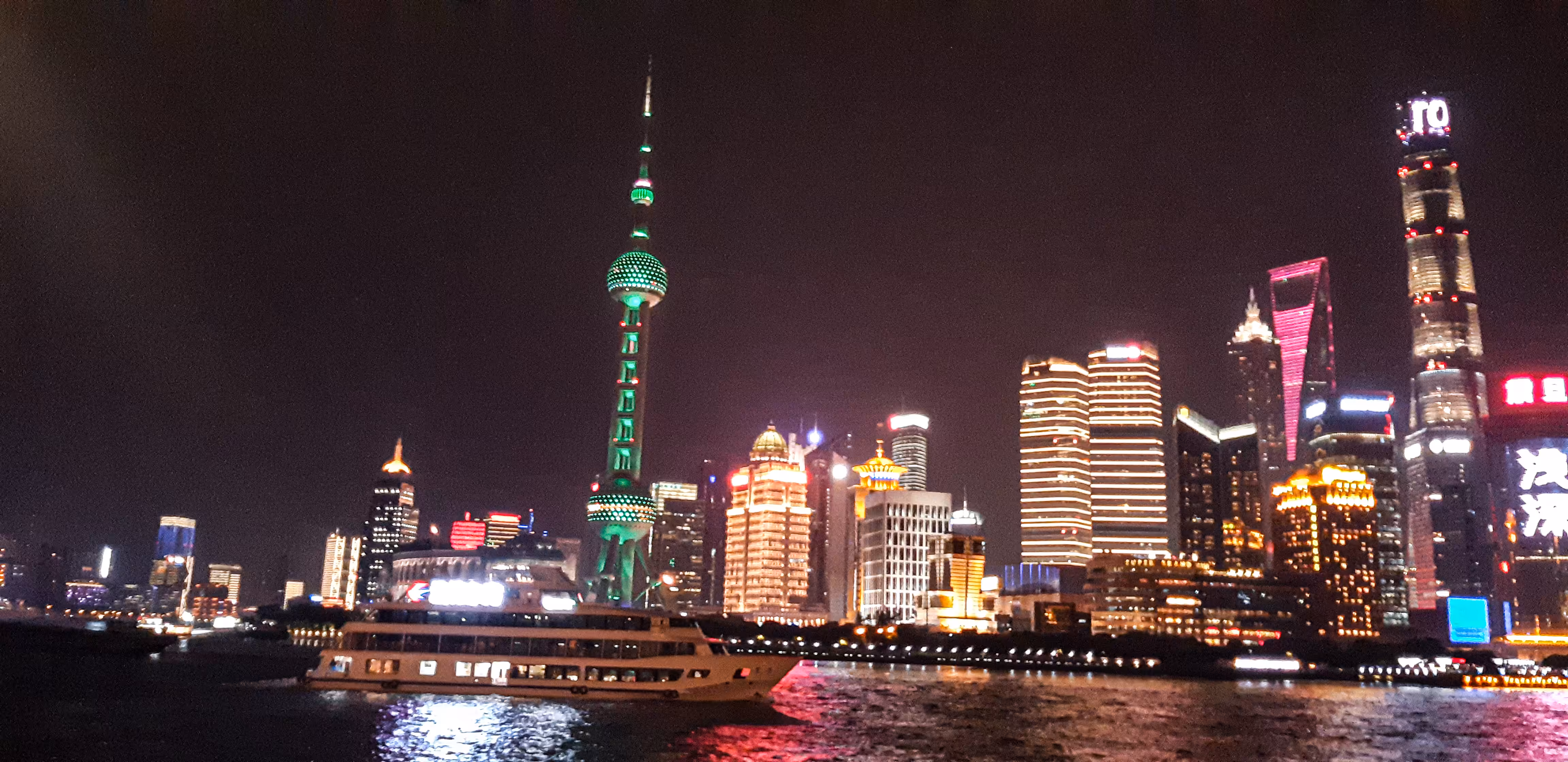 Part 2:Oriental Pearl TV Tower