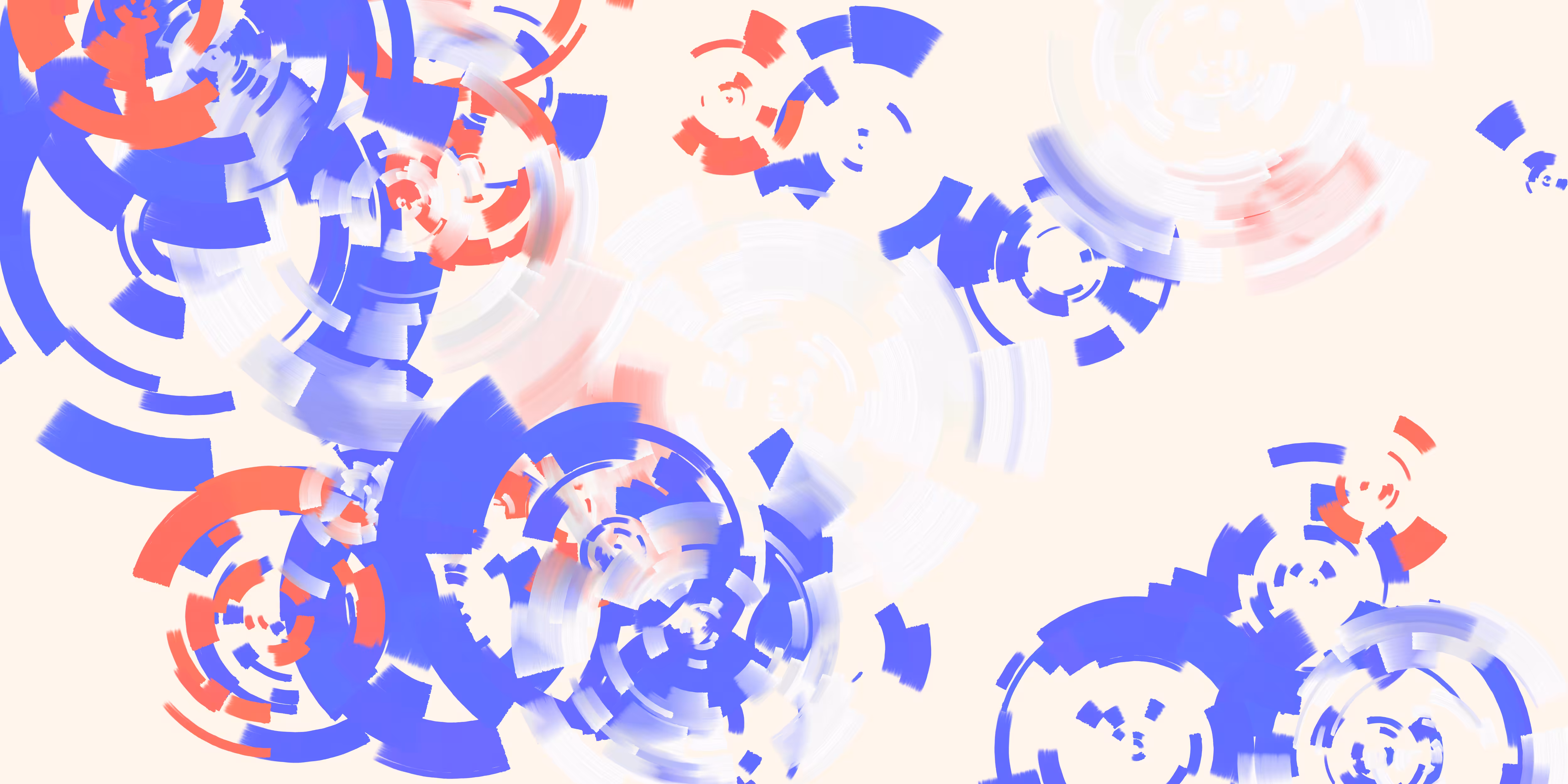 Circle series (V)