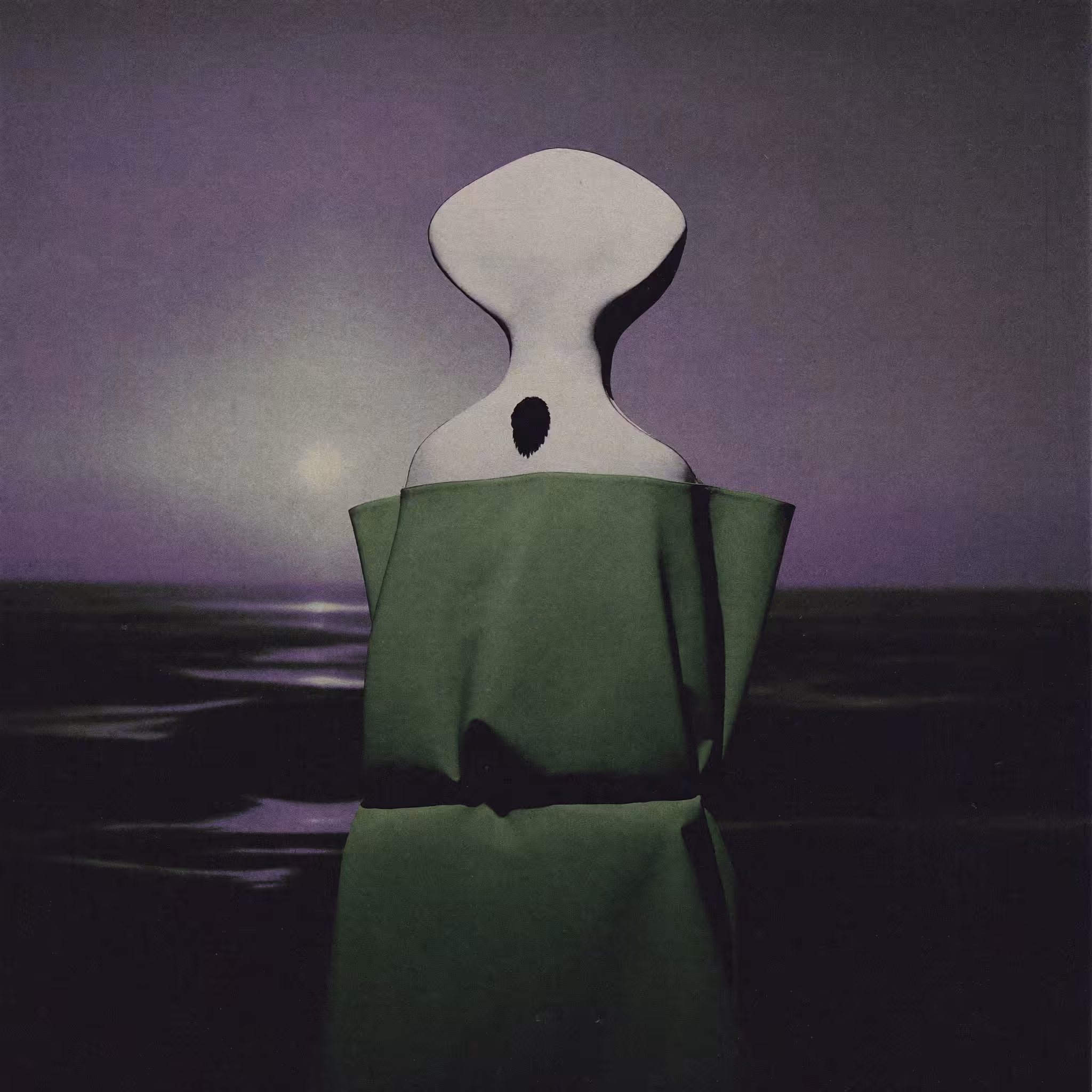 N⁰ L - 74 - Calcite Chiaroscuro