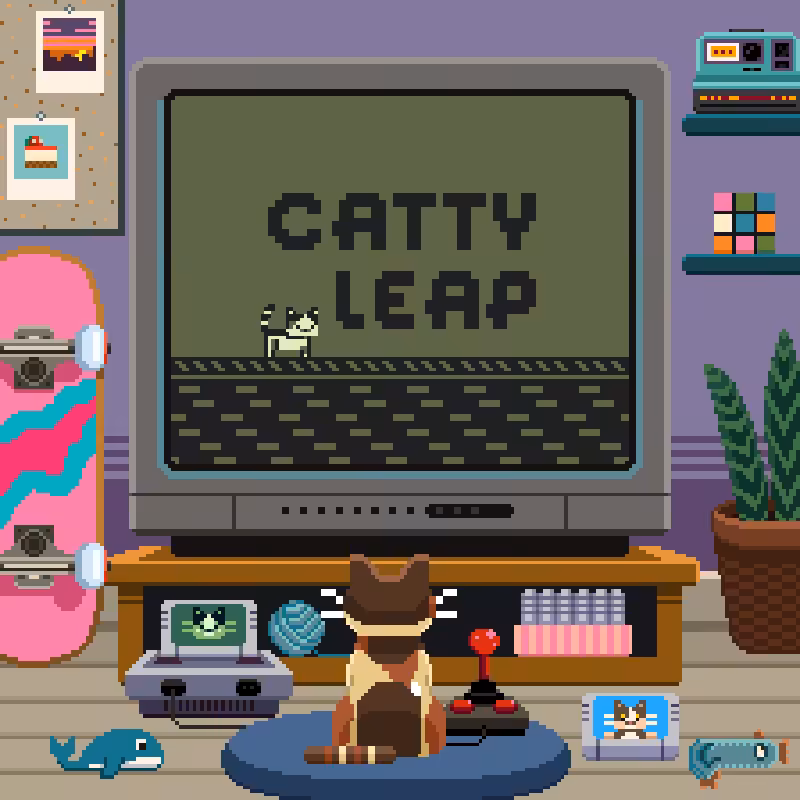Meow’s Playground #53