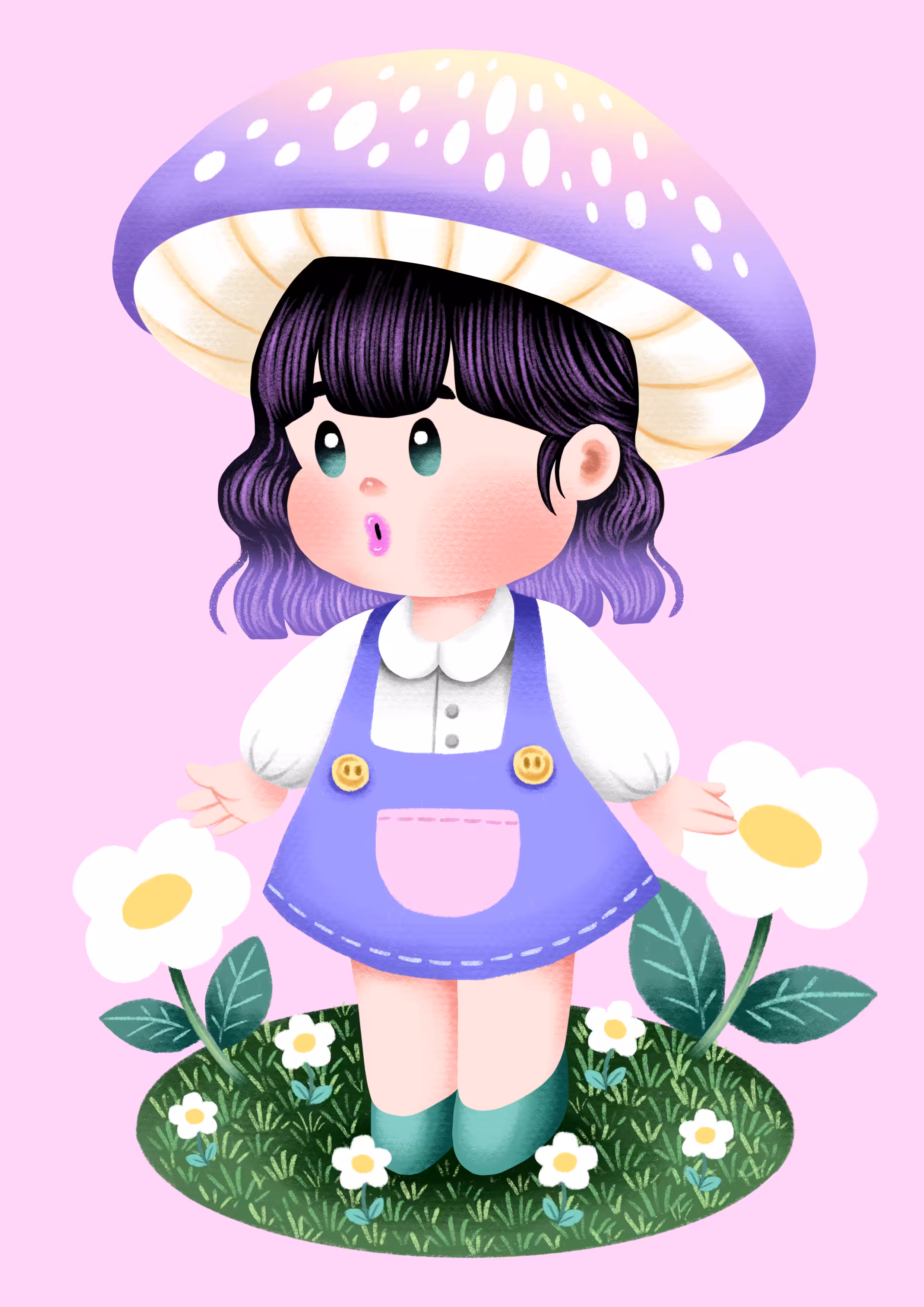 MUSHROOM#007