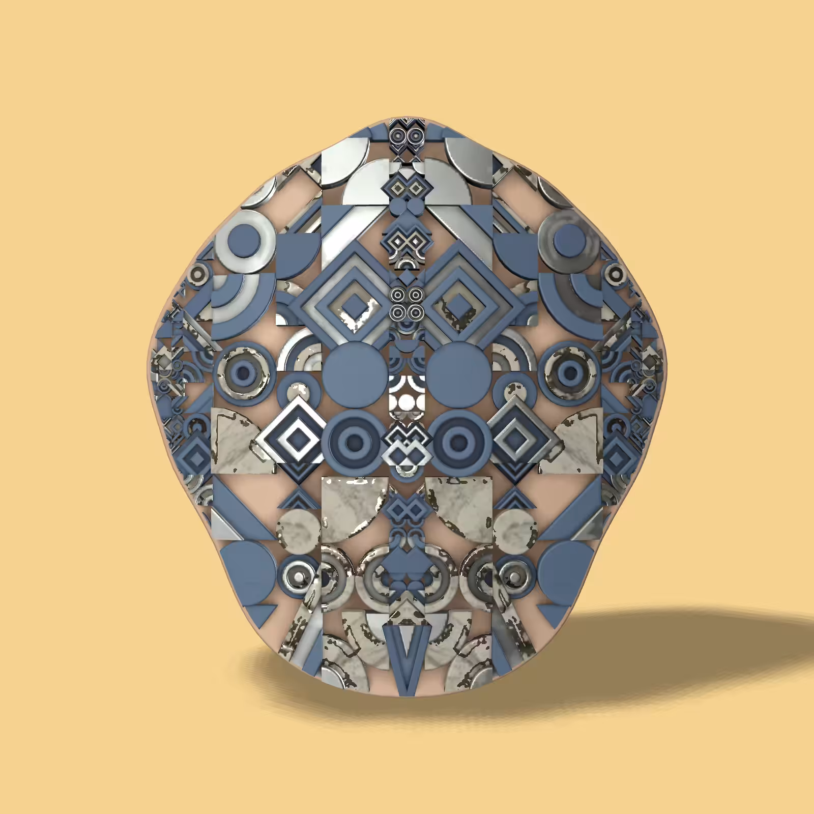 3D Generativemasks #1564