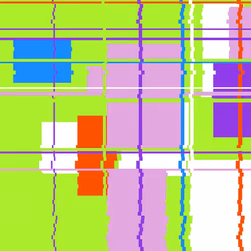 Chromatic Chaos #9537