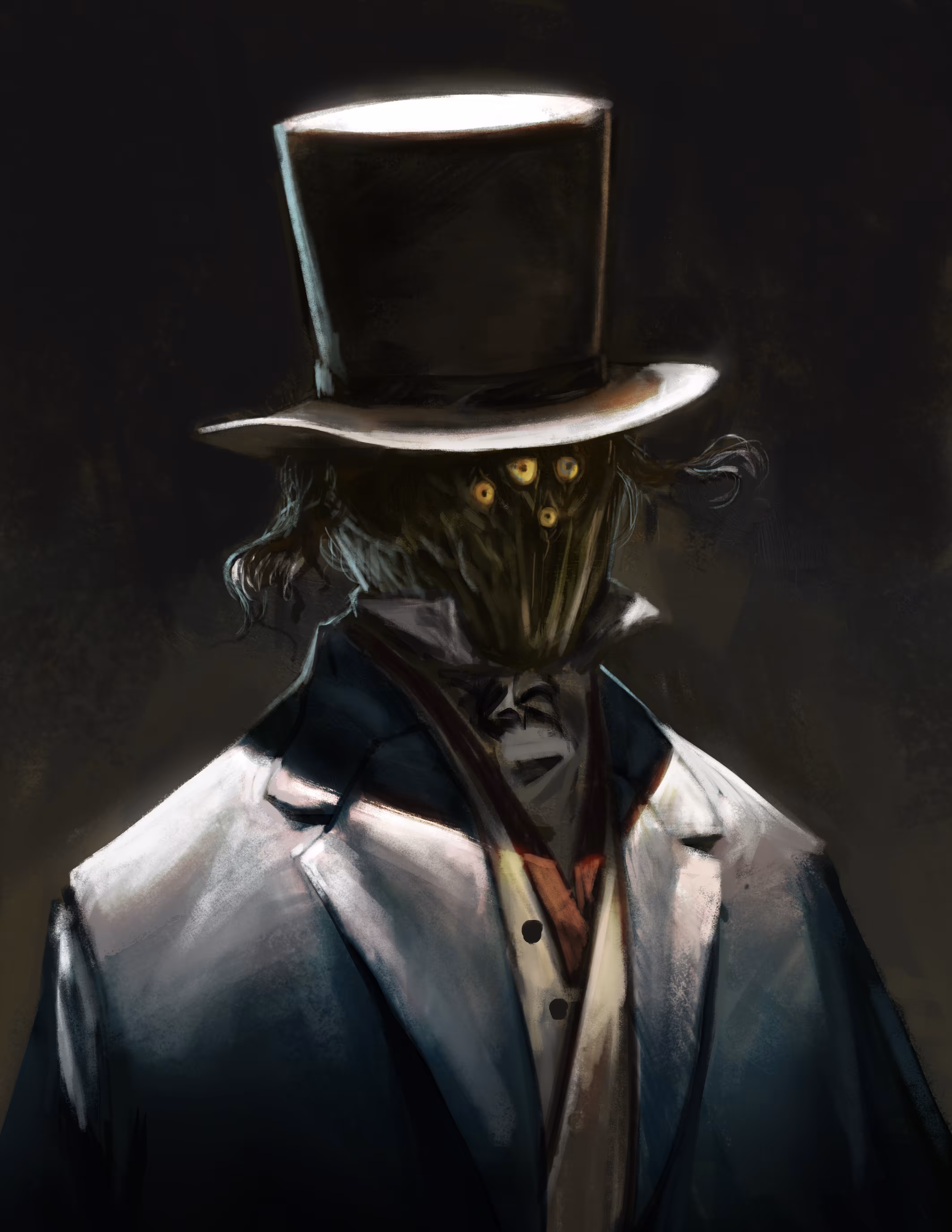 Mr evil
