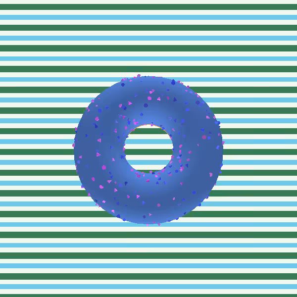 Delicious Donut #3