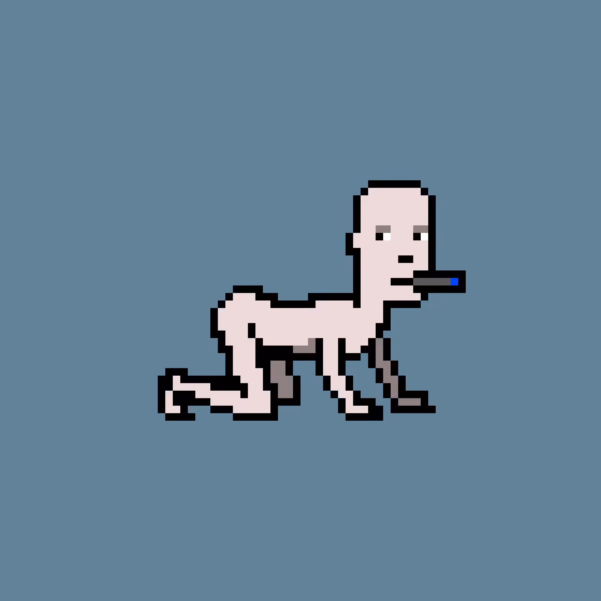 CrawlingPunks: CrawlingPunk #570