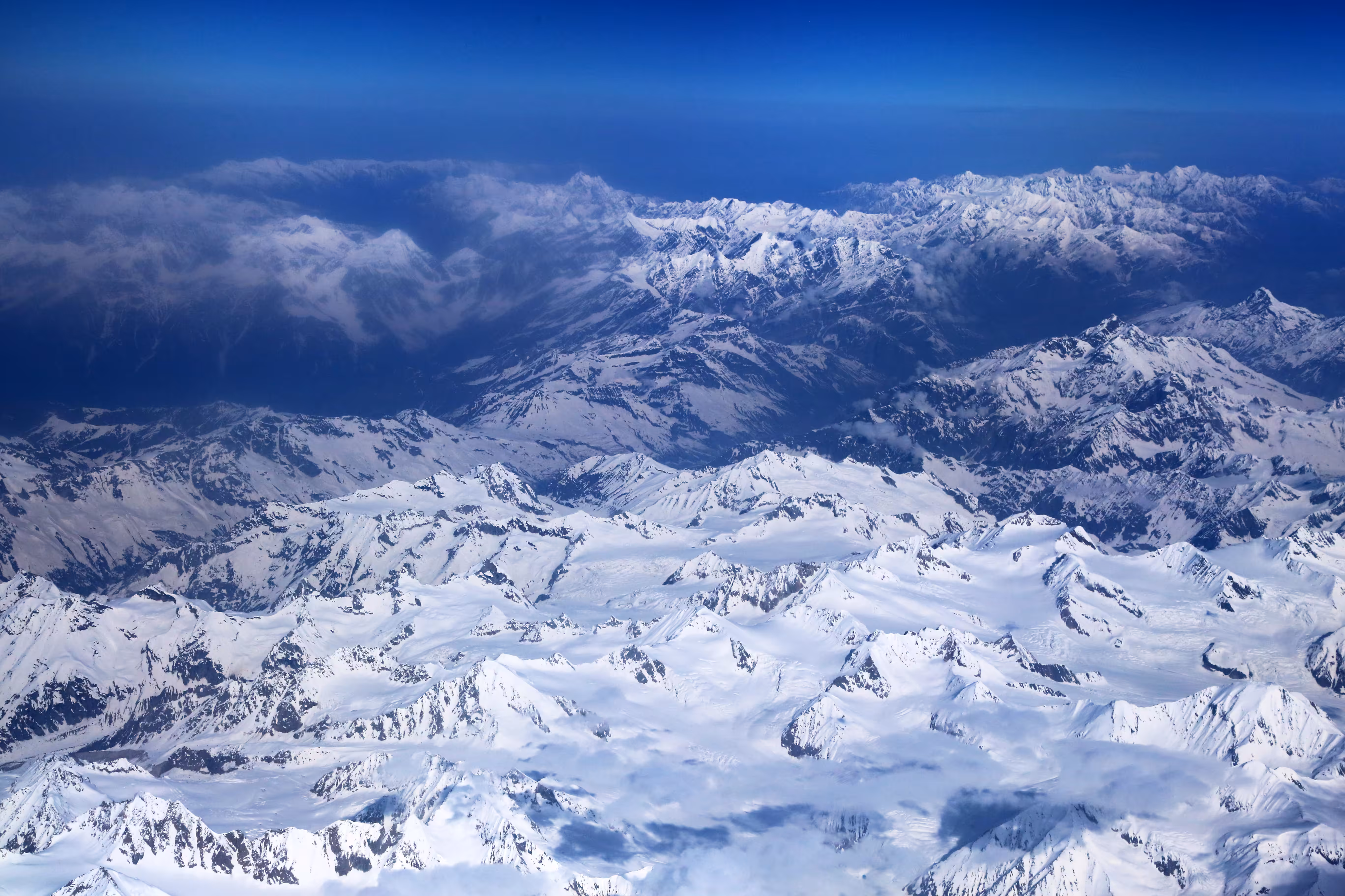 Himalayas Winter