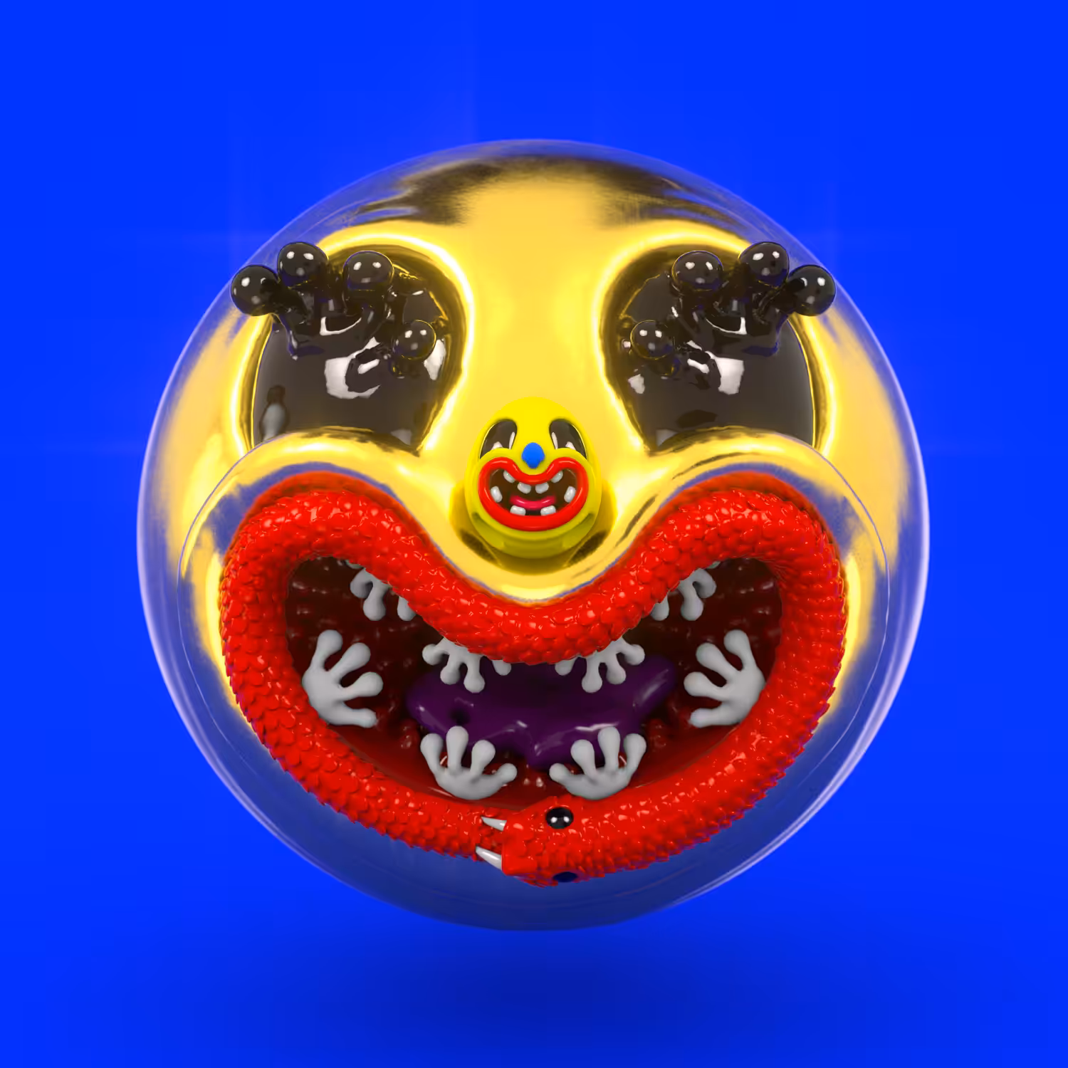 JOYWORLD JOYsmilies: JOYsmiley 8357