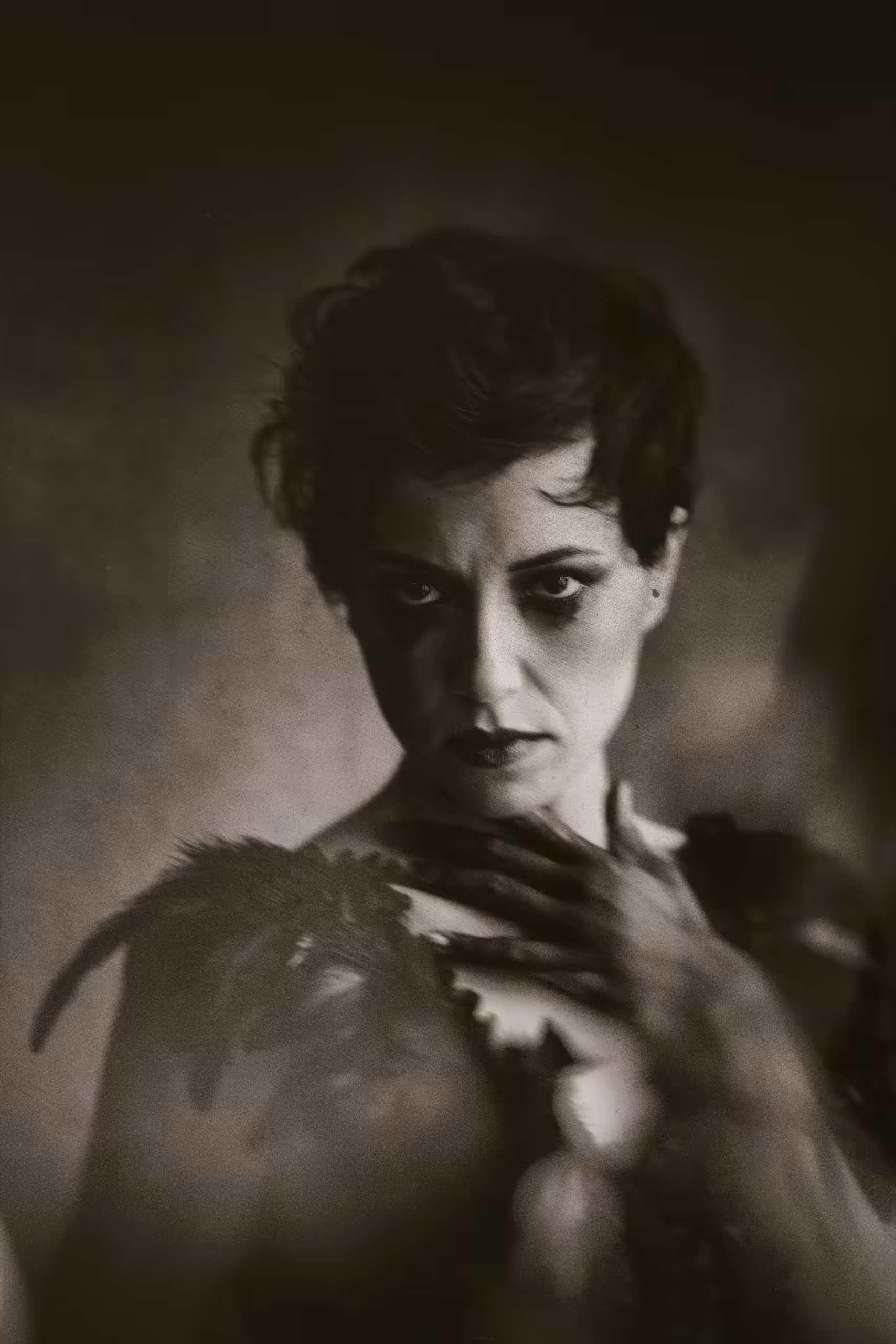 Le Corbeau Noir #1