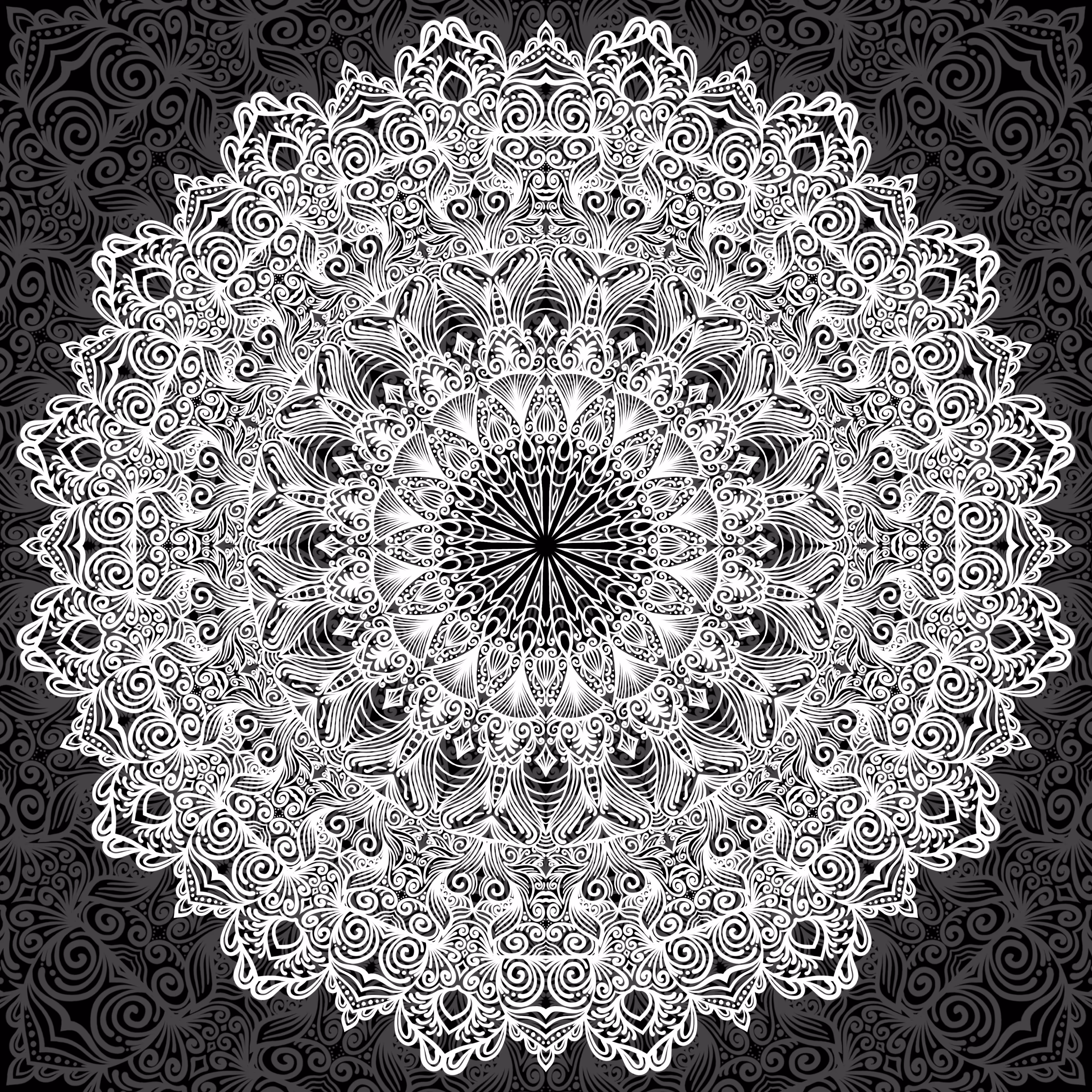 BW Mandala 32