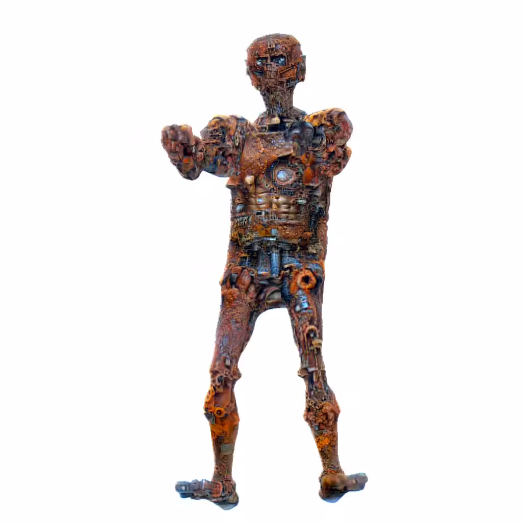 ClipMatrix Creatures #207