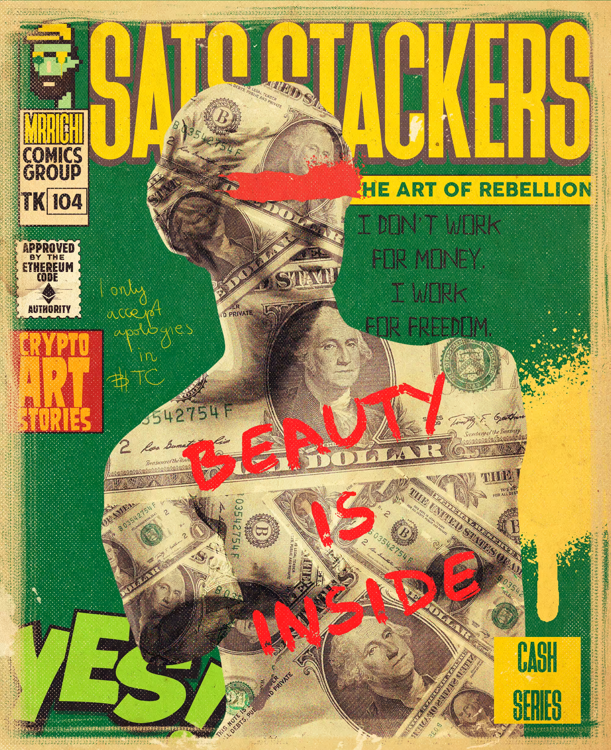 Sats Stackers