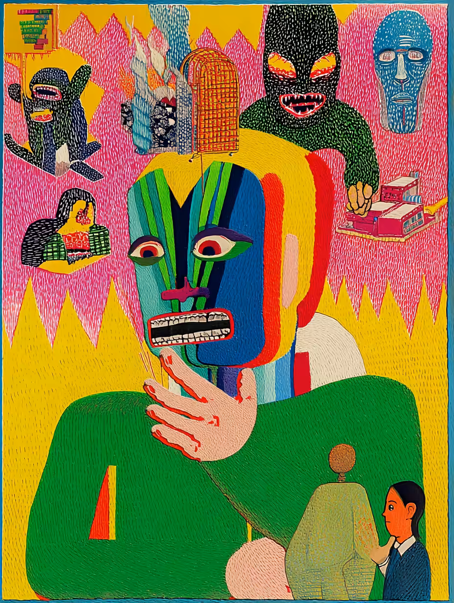 face invader # 53