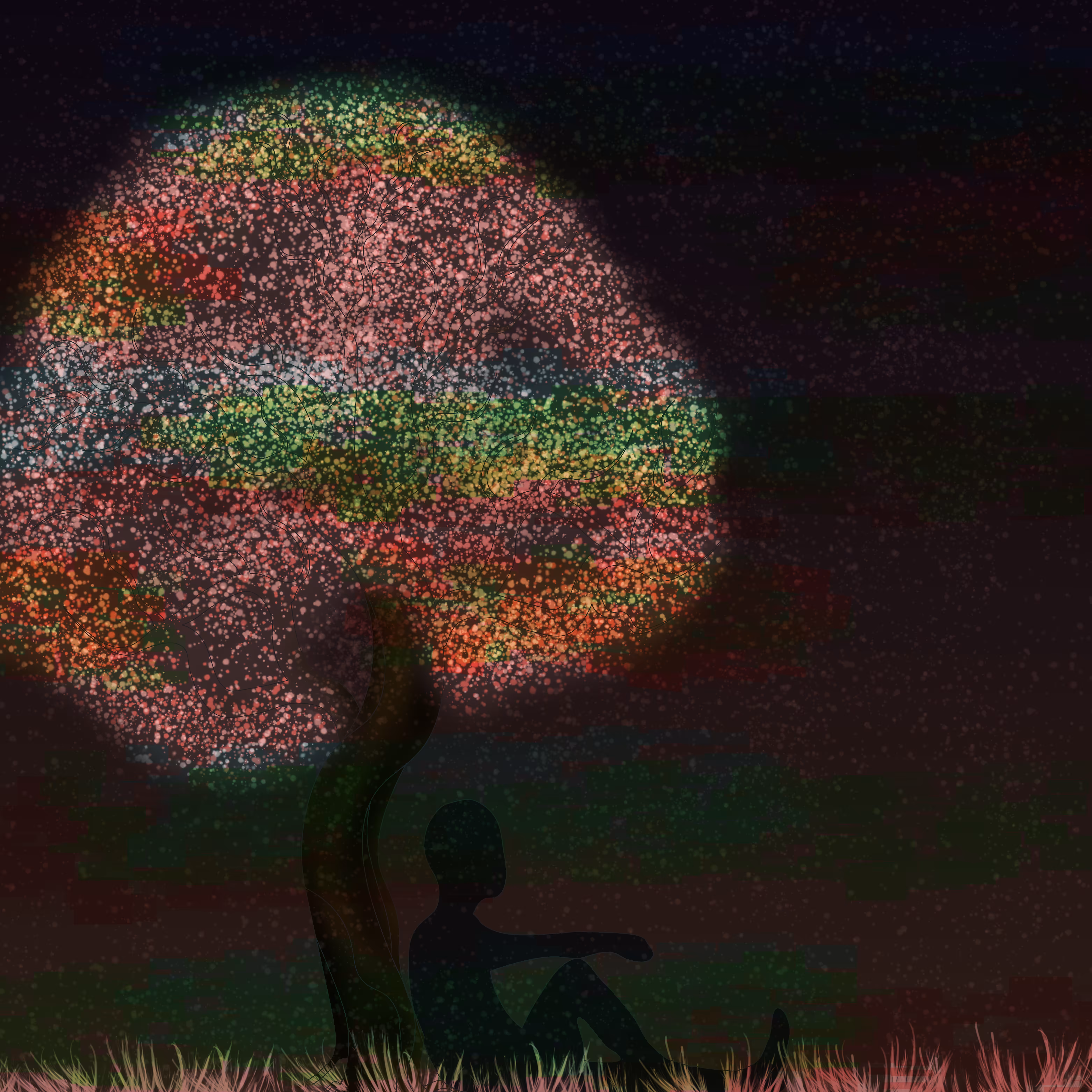 Glitchtober2025: Wilted Hours