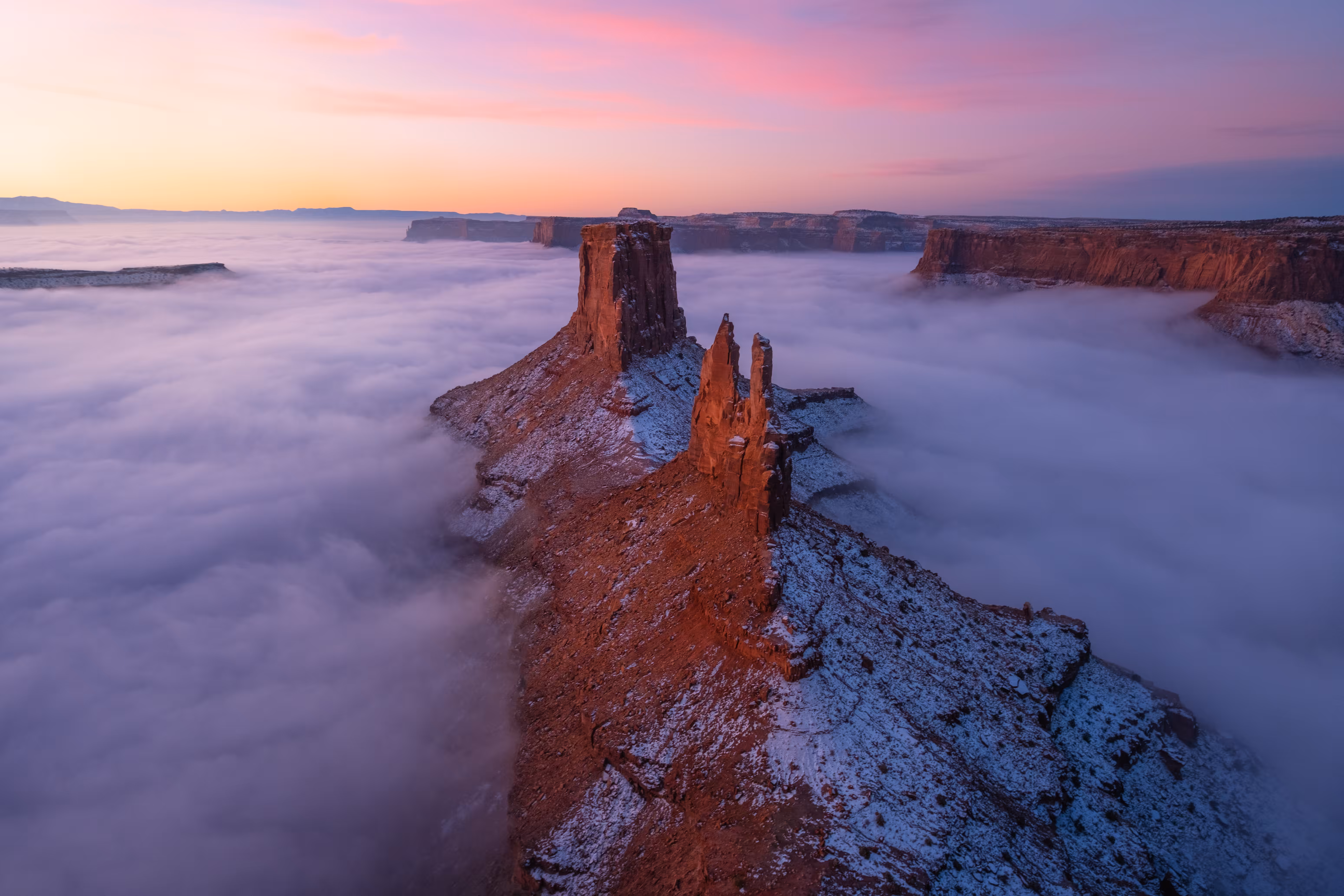 A Dawning Horizon