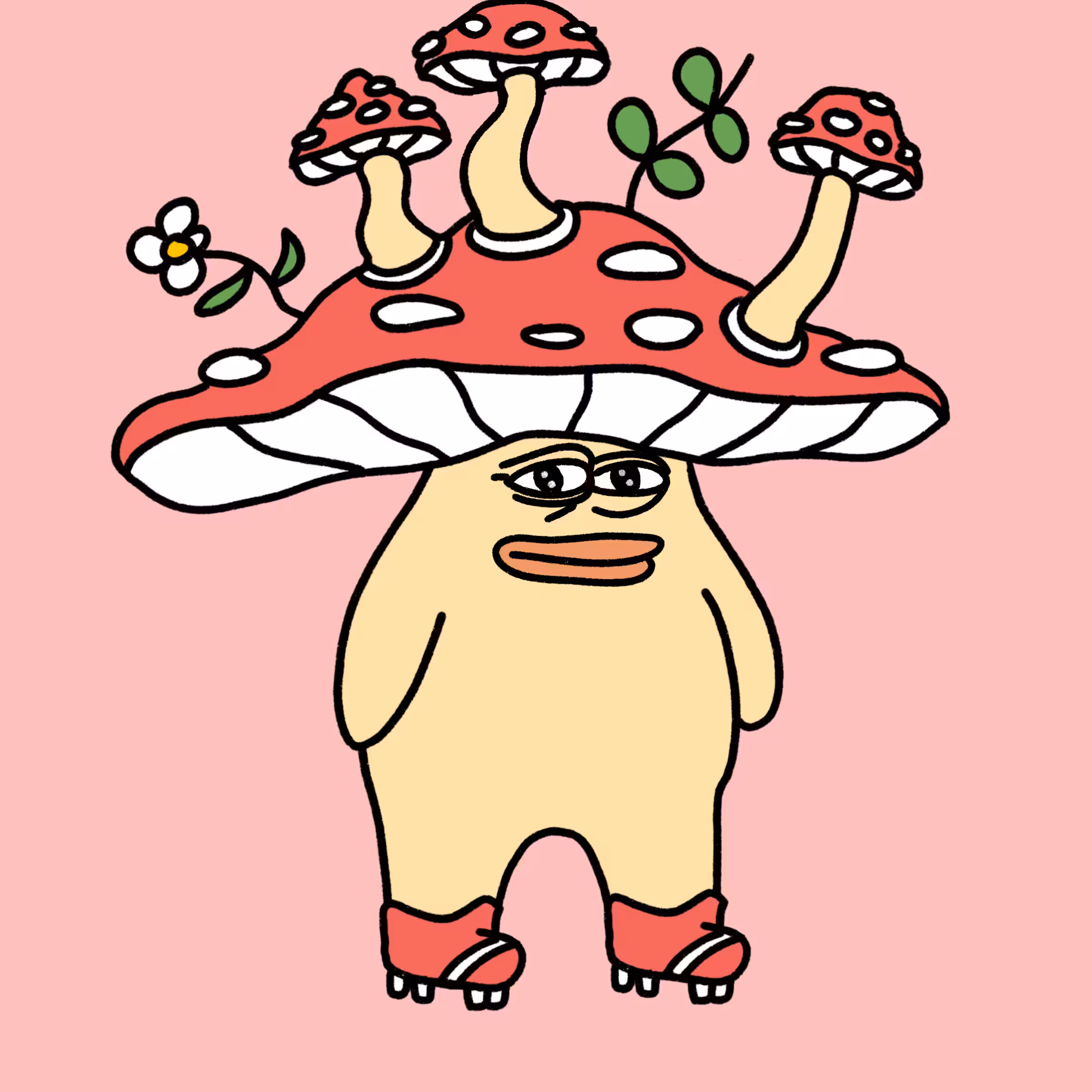 Shroomio #5633