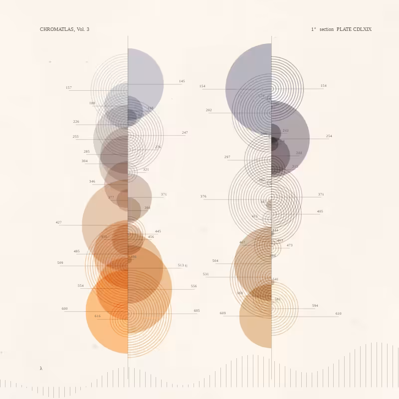 CHROMATLAS, Vol. 3 #11